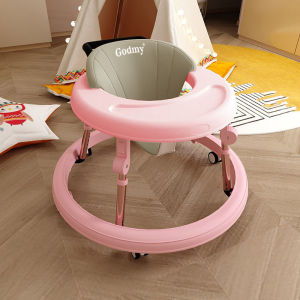 Baby Walker for toddler baby walking chair baby walker with wheels removable and washable folding drop-resistant 学步车