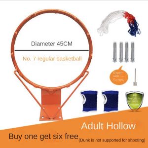 Basketball Ring Heavy Duty Ring 18 Inch Standard NBA Standard