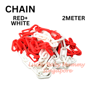 Water Filled Traffic Safety Bollard | Fillable Base (Water/Sand) | Portable with Chain