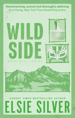 Sách - Wild Side - Elsie Silver