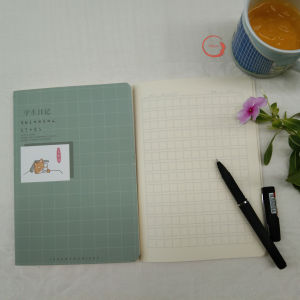 [HCM]Vở Luyện Viết Chữ Hán Tạp Chí Lồng Đèn Luyện Viết Tiếng Trung Nhật Hàn Siêu Dày 72 Trang