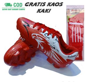 Sepatu Sepak Bola Anak Anak Sepatu Bola Anak Usia 6-12 Tahun Size 28 29 30 31 32 33 34 35 36 37 PAUD SD SMP-KIDZTUBS1704102123