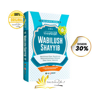 BUKU Wabilush Shayyib (Motivasi dan Panduan Meningkatkan Dzikir dan Amal Sholih) - Al Qowam