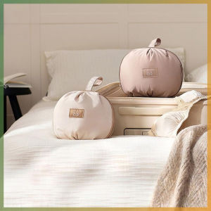 Túi Đựng Nội Y Du Lịch Thiết Kế Nhiều Ngăn  Có Quai Xách Tiện Lợi