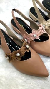 Kimmi sepatu flat dream people shoes