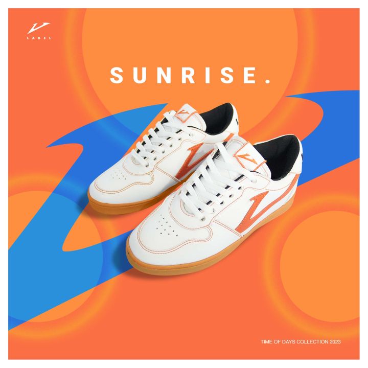 Label Shoes PH SUNRISE Lazada PH