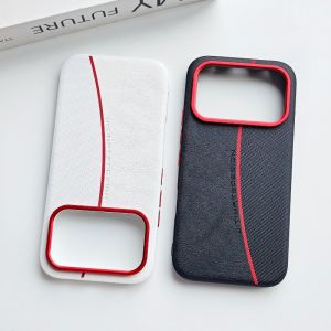 For Honor 600 Pro Case Luxury PU Leather Splicing Silicone Phone Cover For Honor 600 Metal Lens Frame Shell Dustproof Bumper