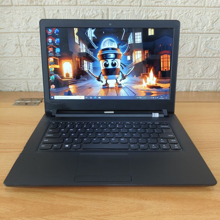 Laptop Lenovo Ideapad 110 Core i5-6200U Gen RAM 8GB 4GB SSD