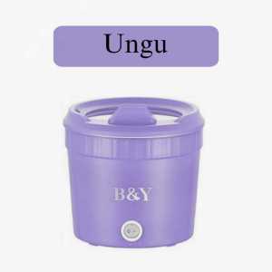 Panci Listrik 18CM / Electrik Cooking Pot / Panci Listrik Mini Multifungsi Anti Lengket