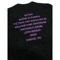 Fashion Kaos Metallica - MASTER OF PUPPETS Premium Tshirt Metallica Enter Sandman Harvester Kaos Band Vintage Rock Metal Black Sabbath Tee. 
