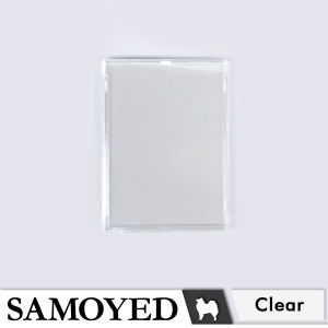 Tempat / Pelindung Kartu / Foto Koleksi / Photo / Photocard / PC K-Pop / Trading / TC / TCG / Collectible / CC / CCG / Basketball / Pokemon / MTG Card Protector / Display Case / Holder Samoyed CRDH-B62