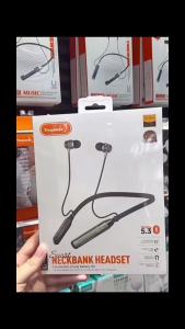 2026 Bluetooth earphones with long battery life suitable for running and sports two-in-one sports Bluetooth earphones