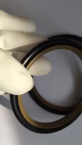 High-quality sealing GJS STd160*181*8.1-250*271*8.1 Frame oil seal dustproof guide belt