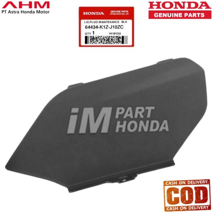 Lid Plug Maintenance PCX 160 64434-K1Z-J10ZC 64434K1ZJ10ZC JAMINAN 100% ...