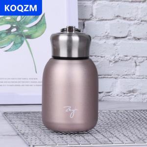 [COD] KOQZM Mini cà phê phích xách tay du lịch chai nước cách điện nhiệt chai
