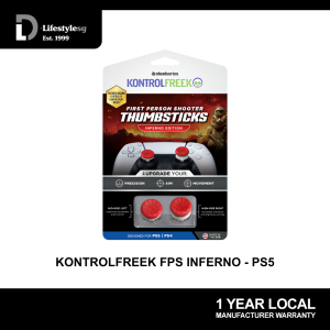 KontrolFreek FPS Inferno Kit (PS5)