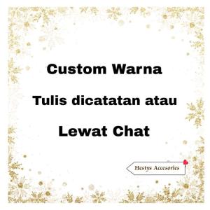 Payet Rangkai HN27 | Bisa Custom Warna