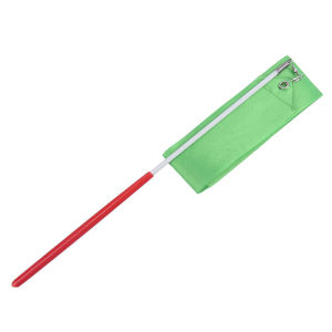 Christmas gift 【AYLMER】 2m Professional Gym Ribbons Dance Ribbon Rhythmic Art Gymnastic Ballet Streamer