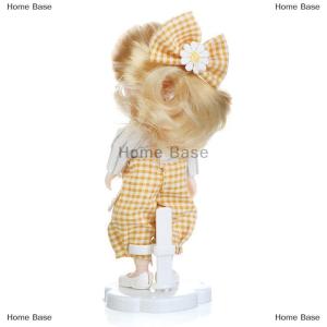 [COD] Home Base 1PC 16cm ตุ๊กตายืนผู้ถือมืออาชีพจอแสดงผลฐานผู้ถือสำหรับตุ๊กตาหมี