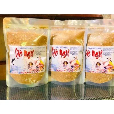 Mồi câu cá tổng hợp LÃO NGƯ siêu nhạy đánh được tất cả các loại cá