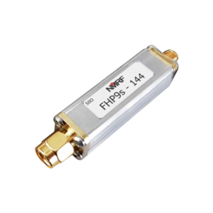 Efficient FHP9s-144 144MHz High Pass SMA Connector 5Ohm RF Coaxialed LC for Superiorsly Frequency