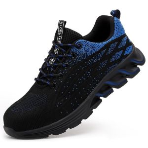 SAFETY SHOES BERFEKSYEN MURAH DAN HARGA BERPATUTAN 678