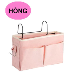 Túi Đựng Đồ Đa Năng Có Móc Treo Đồ 29x10cm Túi Giường