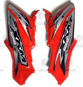 KAWAZONO MOTORCYCLE XRM 125 SIDE COVER / SIDE PANEL   FOR COD ( A-023) (2PCS/PAIR)