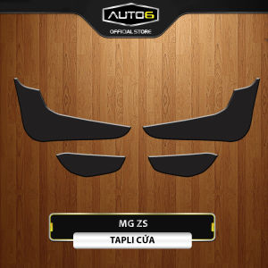 Bộ decal dán chống xước tapli 4 cửa xe MG ZS - AUTO6