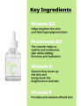 Frankly Vita Bomb Calming & Relief Serum. 
