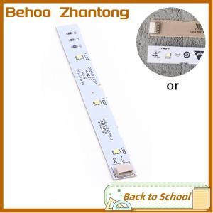Behoo Fridge Parts Accessories For Haier BCD-575WDBI 0064001827 Front-door Freezer Refrigerator LED Lamp Backlight Bar Strip