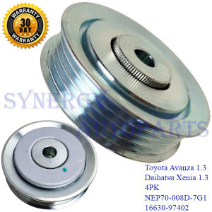 Bearing Pulley Alternator Toyota Avanza Xenia 1.3cc 4PK 16630-97402 - 10008527