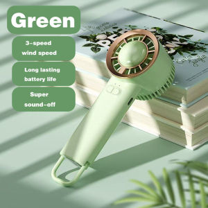 6000mAh Portable Mini Hand Fan 100 Gear Speed Turbol Fan Usb Rechargeable Small Pocket Fan