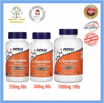 l carnitine online malaysia L-Carnitine Carnitine and Pantothenic acid Buy Nutra-Life L-Carnitine 500mg Capsule