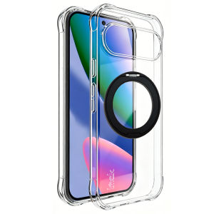 Ốp Từ Tính Cho Google Pixel 11 Pro XL Bìa Mềm Tích Hợp Nam Châm Chống Sốc CA0028