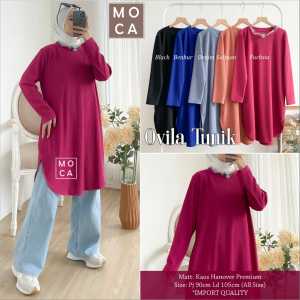 TUNIK OVILA LD 105 BY MOCA