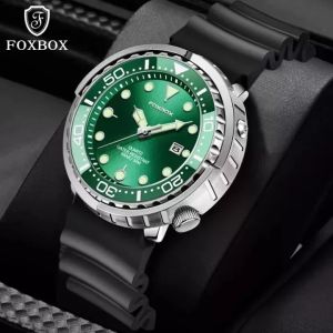 LIGE 2022 New Original Men Watch Top Brand Business Casual Fashion Quartz Stainless Steel 50M Waterproof Calendar Luminous+Box