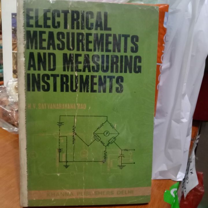 buku electrical measurements and measuring instruments | Lazada Indonesia