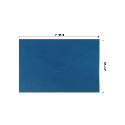Turtle Colorful Envelopes Self-Adhesive Thick Paper Envelopes for Invitations Business Office Use