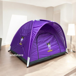 TENDA ANAK karakter hellokitty - sanrio - mixue | mainan anak perempuan | tenda anak jumbo
