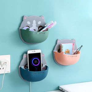 Multifunctional Wall-Mounted Storage Solutions & Bedside Accessories
