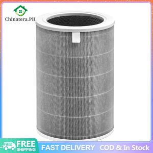 Air Purifier Replacement Filter with Activated Carbon Air Purifier Filter for Mi Air Purifier 2S 2C 2H Pro 3C 3H