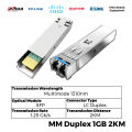 SFP 1.25G LC Singlemode Multimode Simplex Duplex Transceiver Receiver Module. 