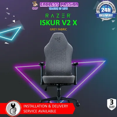 Razer Iskur V2 X Ergonomic Gaming Chair