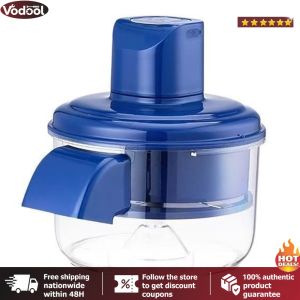 [VTO] Automatic Grape Peeler Machine Electric Garlic & Cherry Tomato Peeler Effortless Peeling for Home Kitchen