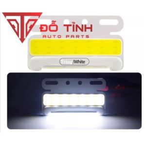 Đèn sườn xe tải siêu mỏng chống nước. Đèn sườn COB chất lượng cáo 12/24v