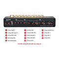 [HCM] Vang Số Chỉnh Cơ Acnos Mi30S V2 2024 (Bluetooth & Micro, DSP, DAC 24bit, Kết Nối FM Ô Tô Hát Karaoke. 