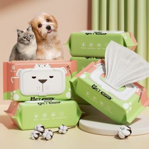 60ml Cat Dog Mites Odor Removal Ear Drops Infection Solution Treatment Cleaner