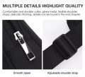 ISLAND ELEPHANT Waterproof Waist Packs Sports Belt Bag Waistpack. 