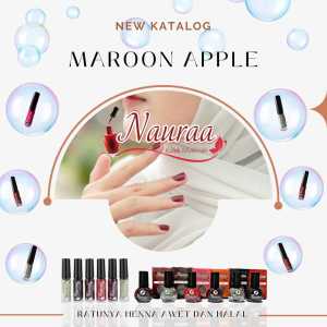 Naura Kutek Muslimah Netto 5Ml